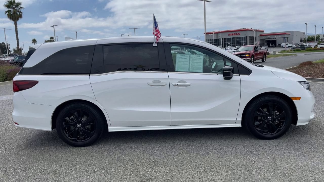 2024 Honda Odyssey Sport