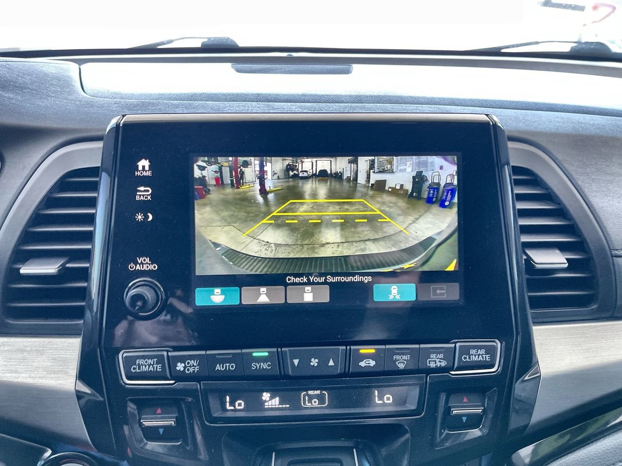 2023 Honda Odyssey Touring