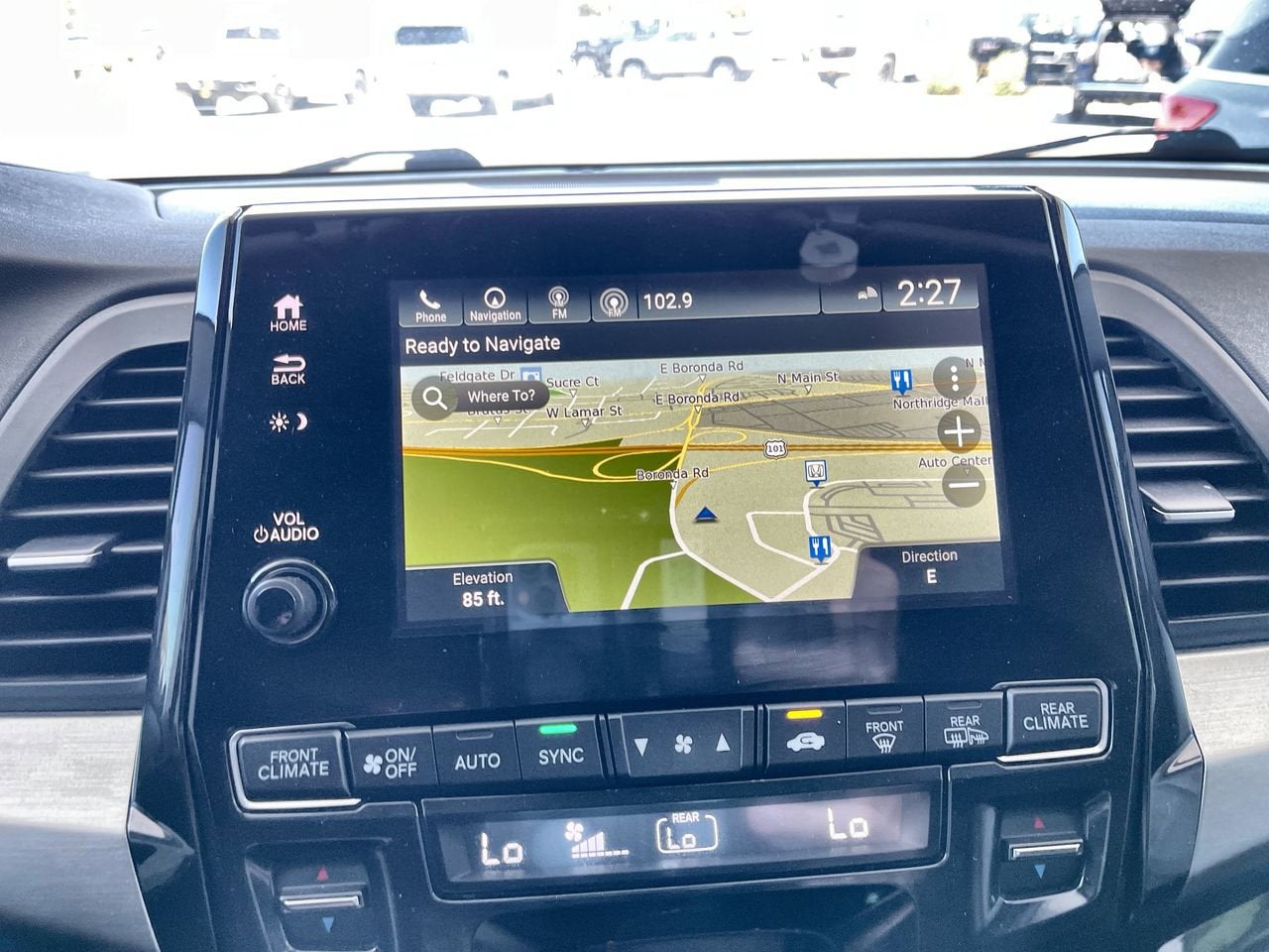 2023 Honda Odyssey Touring