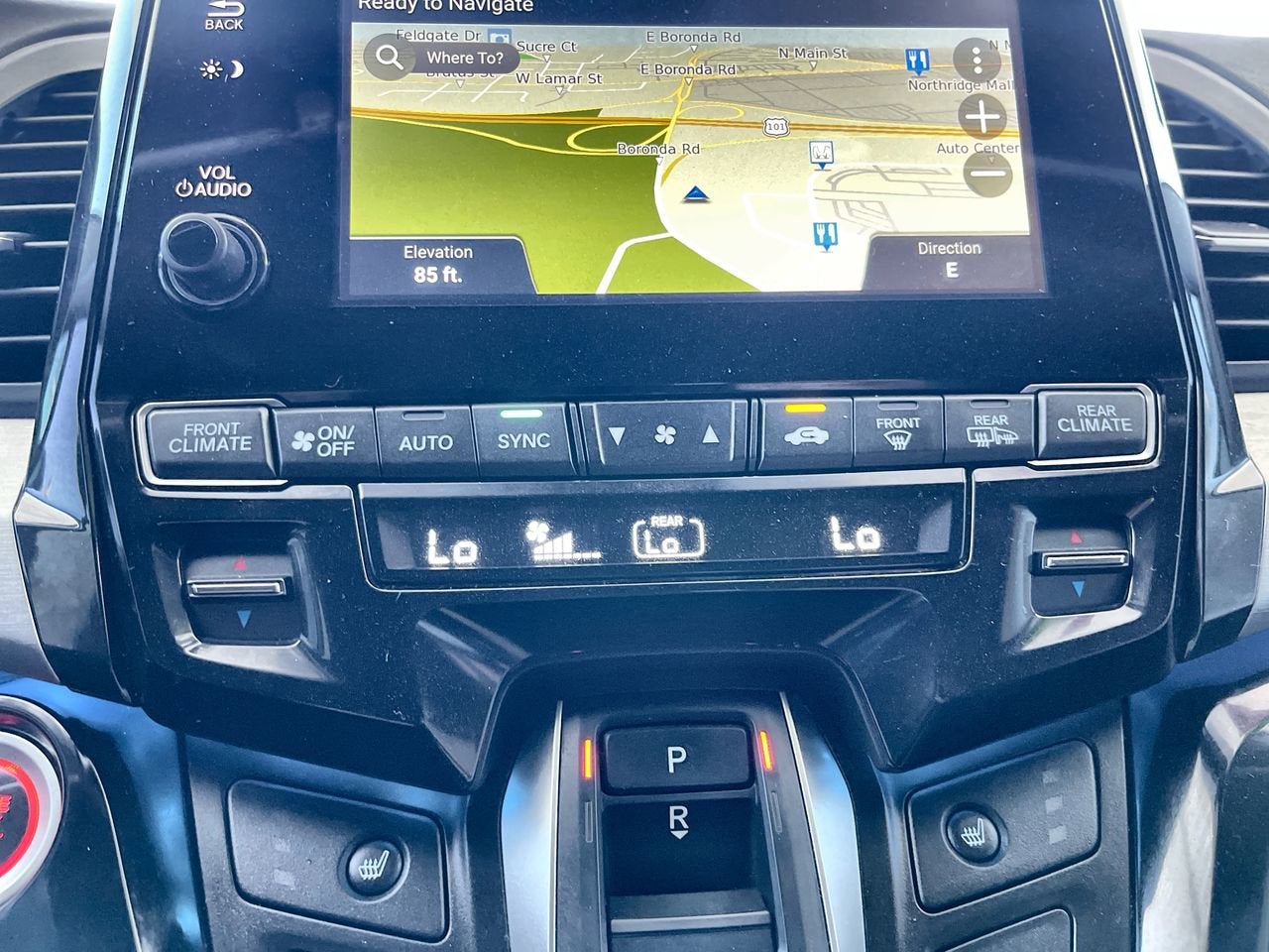 2023 Honda Odyssey Touring