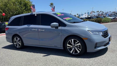 2023 Honda Odyssey Touring
