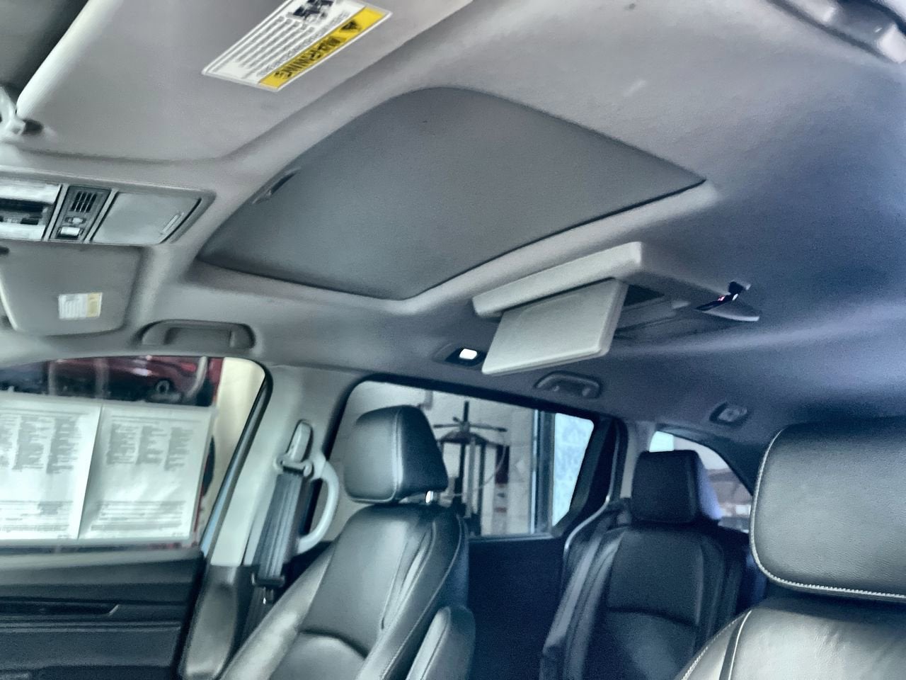 2023 Honda Odyssey Touring