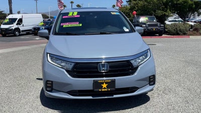2023 Honda Odyssey Touring