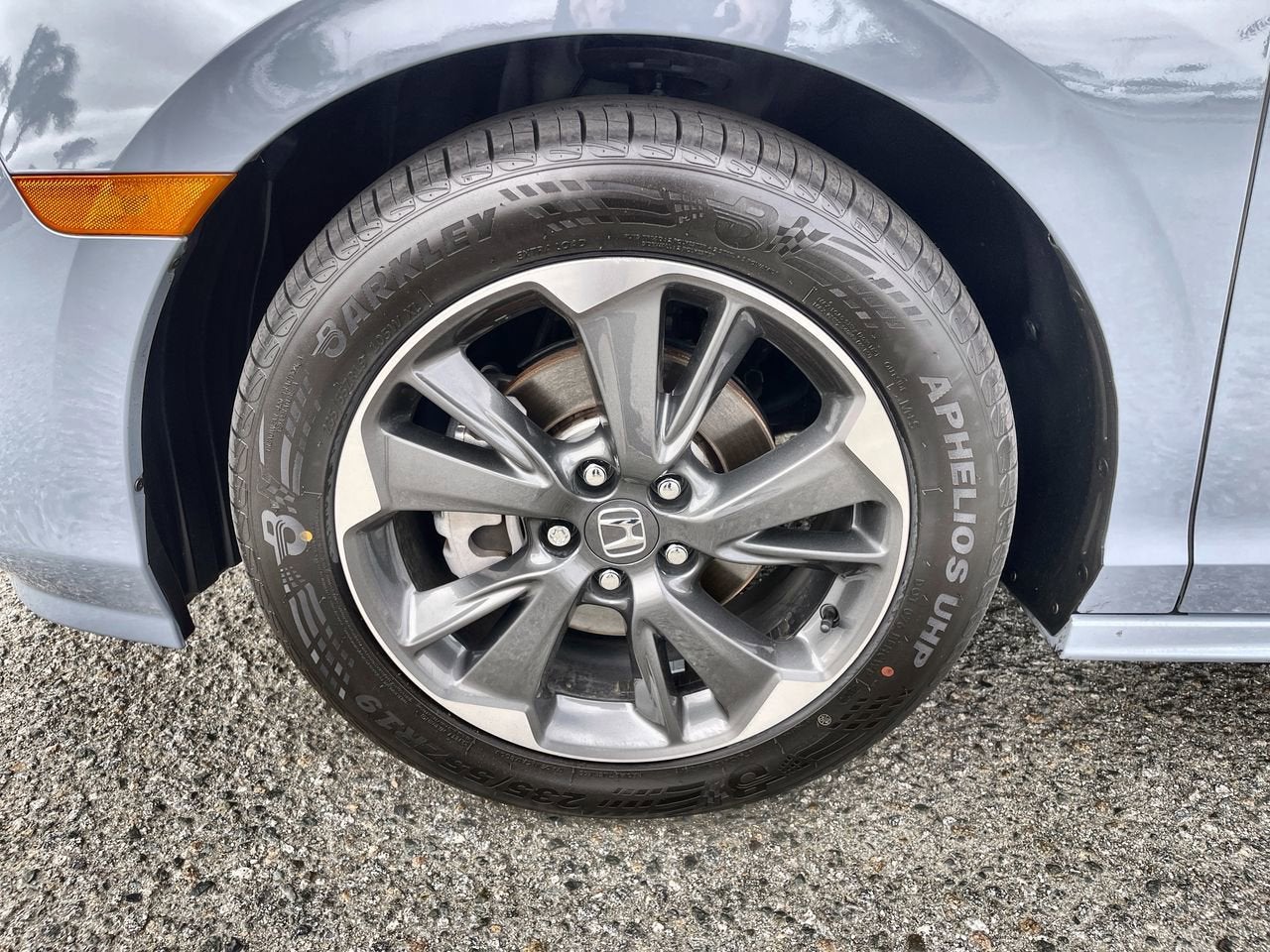 2024 Honda Odyssey Elite