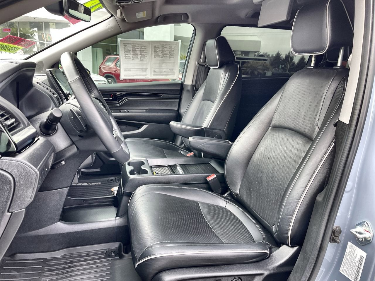 2024 Honda Odyssey Elite