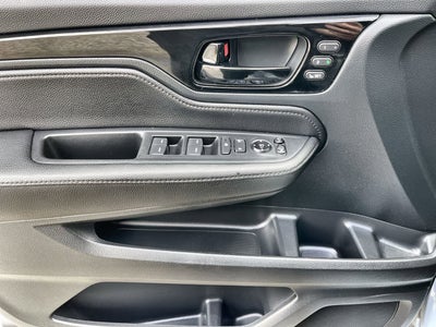 2024 Honda Odyssey Elite