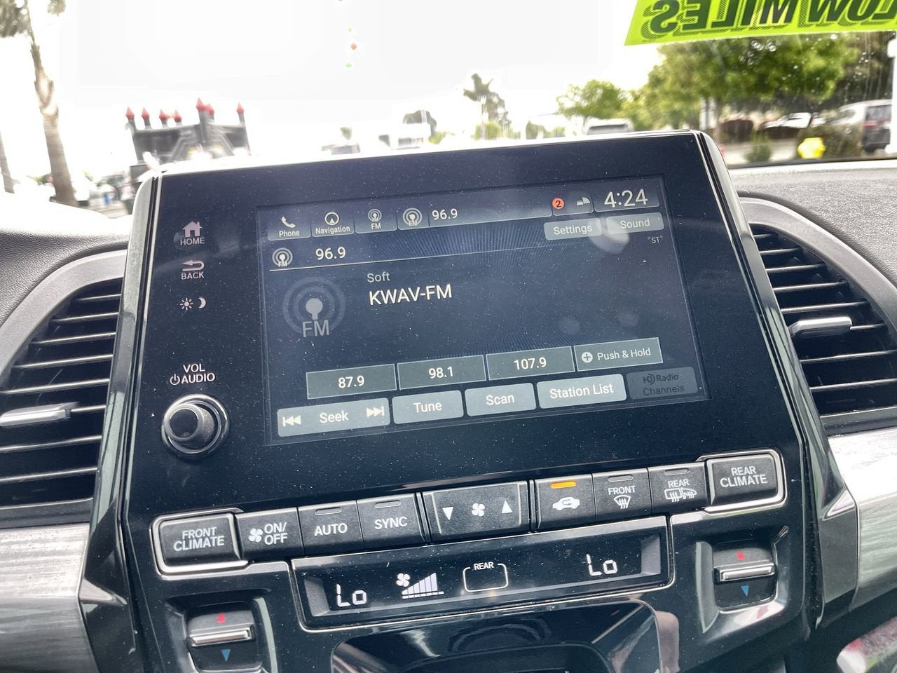 2024 Honda Odyssey Elite