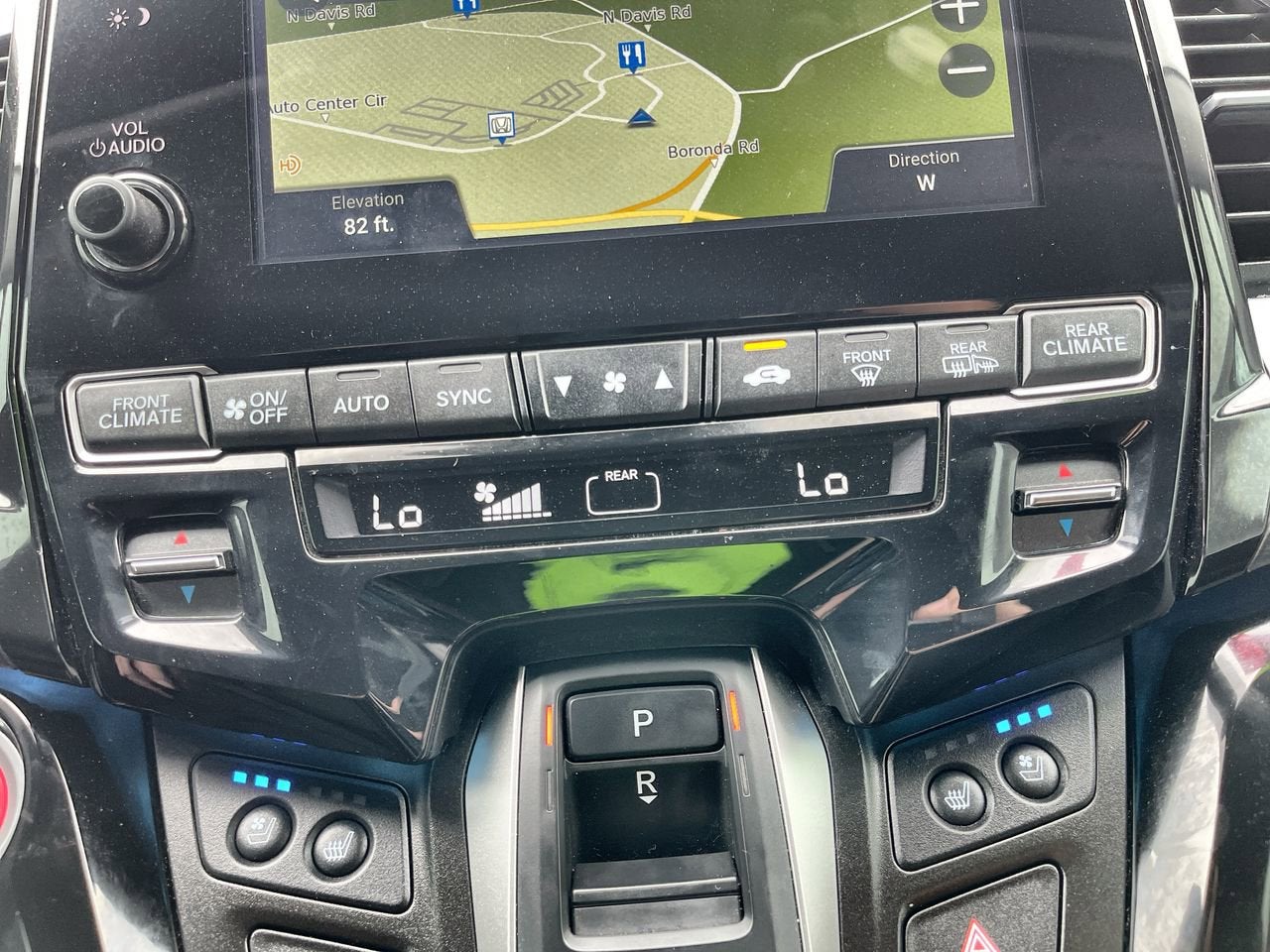 2024 Honda Odyssey Elite