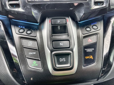 2024 Honda Odyssey Elite