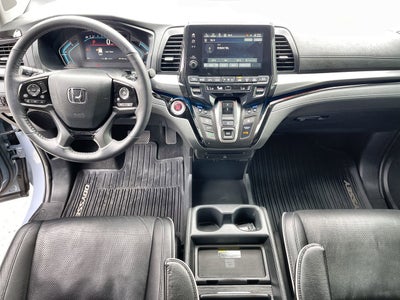 2024 Honda Odyssey Elite