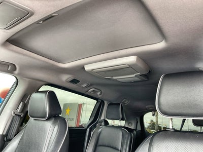 2024 Honda Odyssey Elite