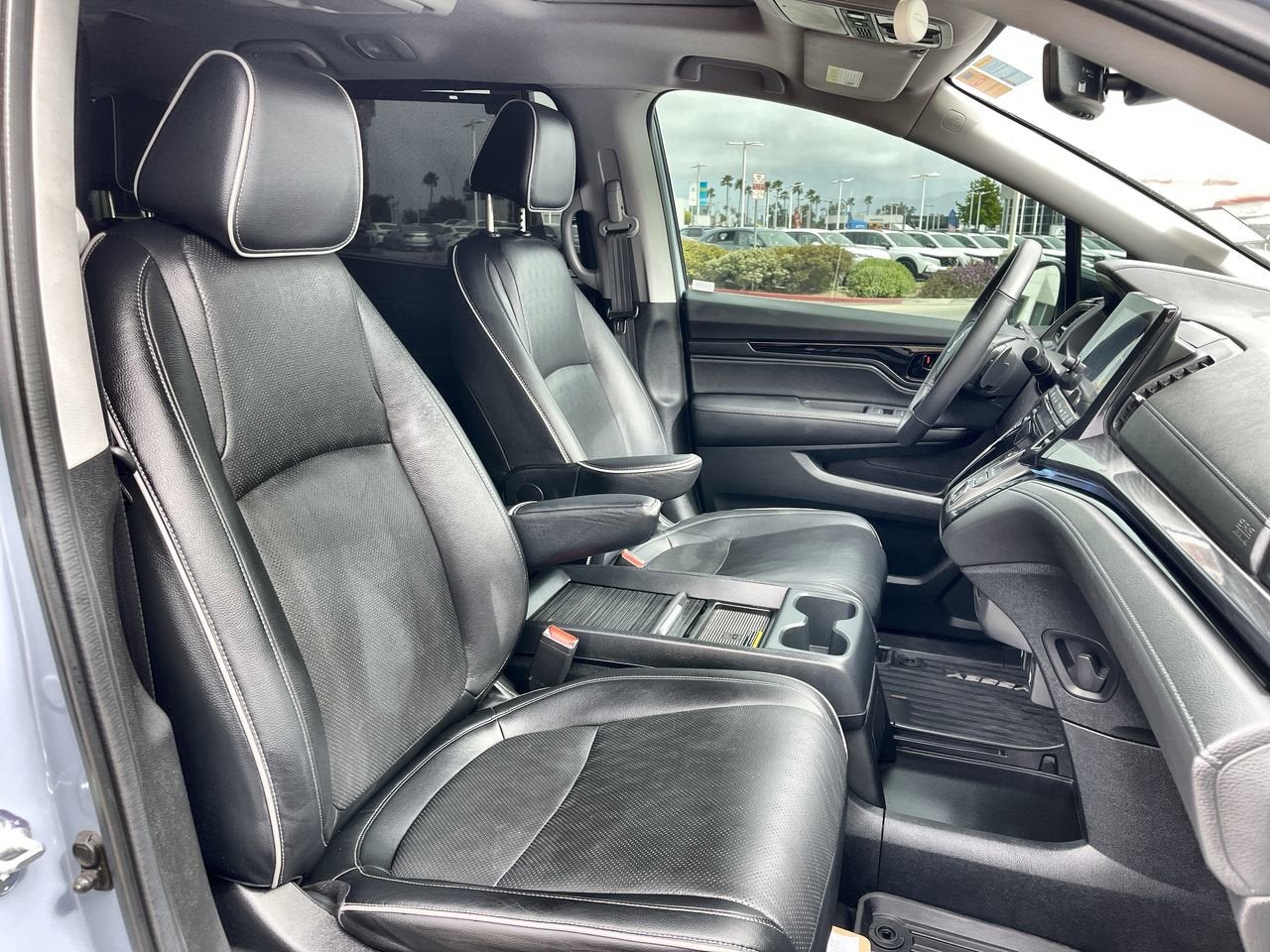 2024 Honda Odyssey Elite