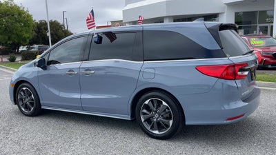 2024 Honda Odyssey Elite