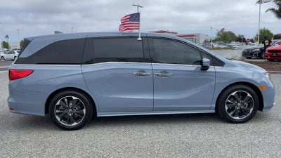 2024 Honda Odyssey Elite