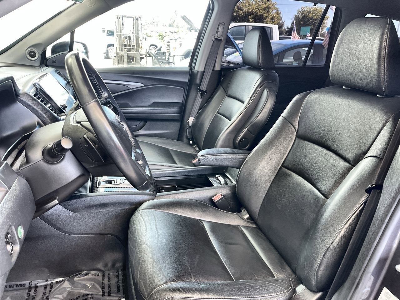 2021 Honda Pilot Special Edition