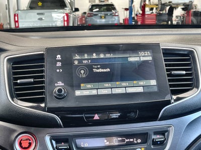 2021 Honda Pilot Special Edition