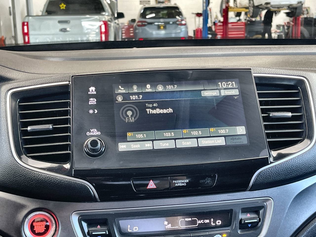 2021 Honda Pilot Special Edition