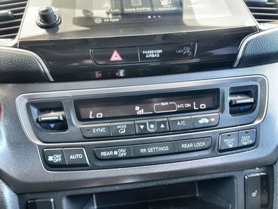 2021 Honda Pilot Special Edition