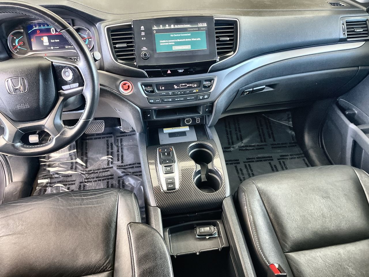 2021 Honda Pilot Special Edition