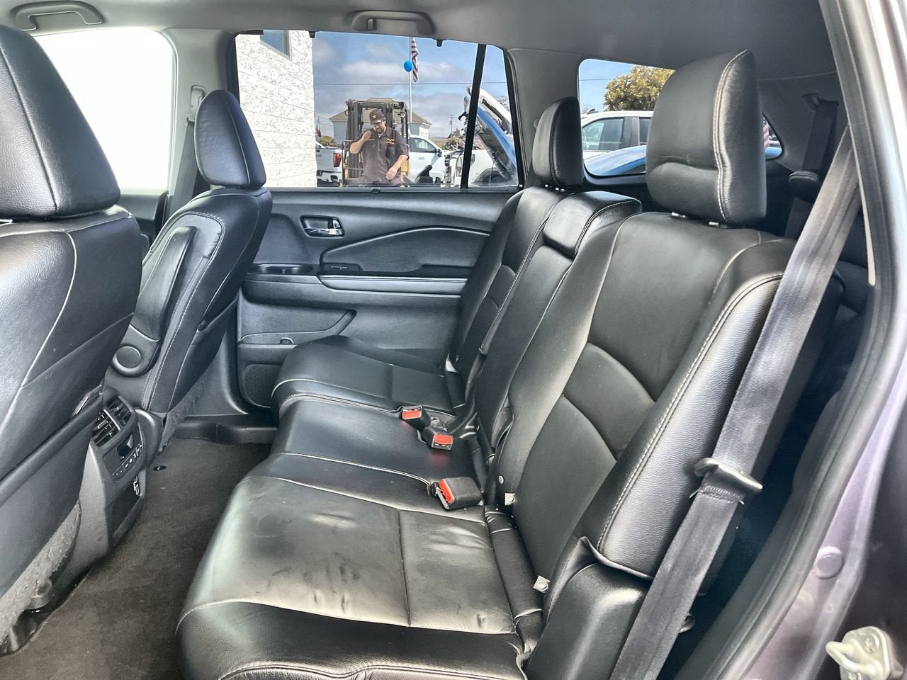 2021 Honda Pilot Special Edition