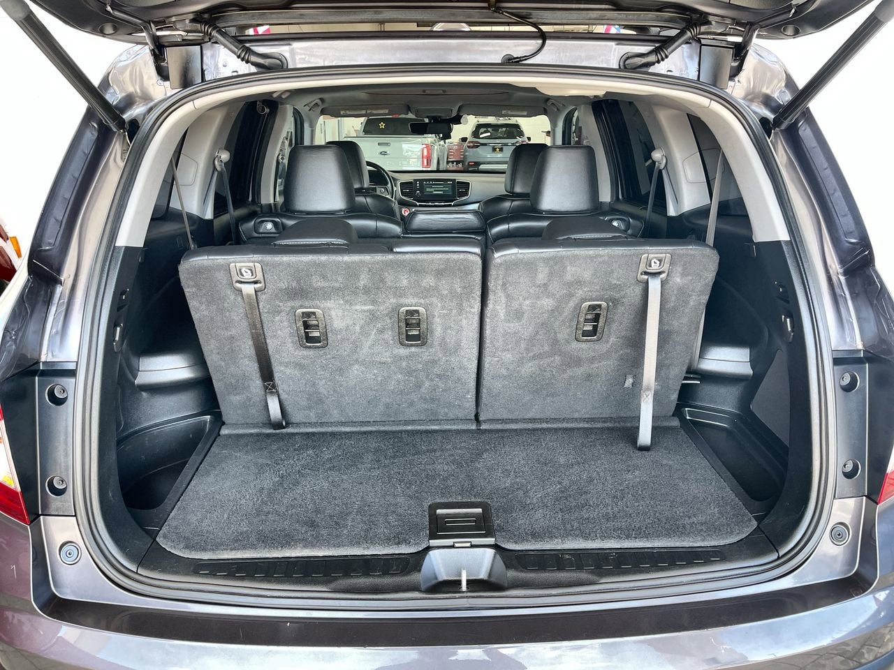 2021 Honda Pilot Special Edition