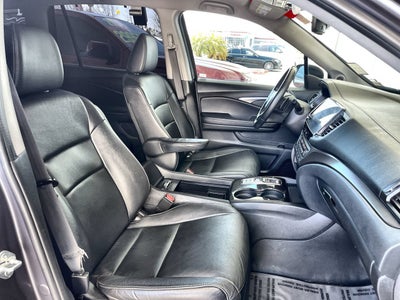 2021 Honda Pilot Special Edition