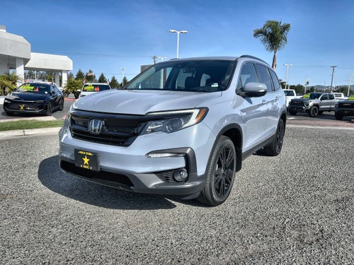 2022 Honda Pilot Special Edition