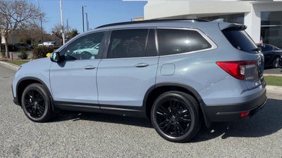 2022 Honda Pilot Special Edition