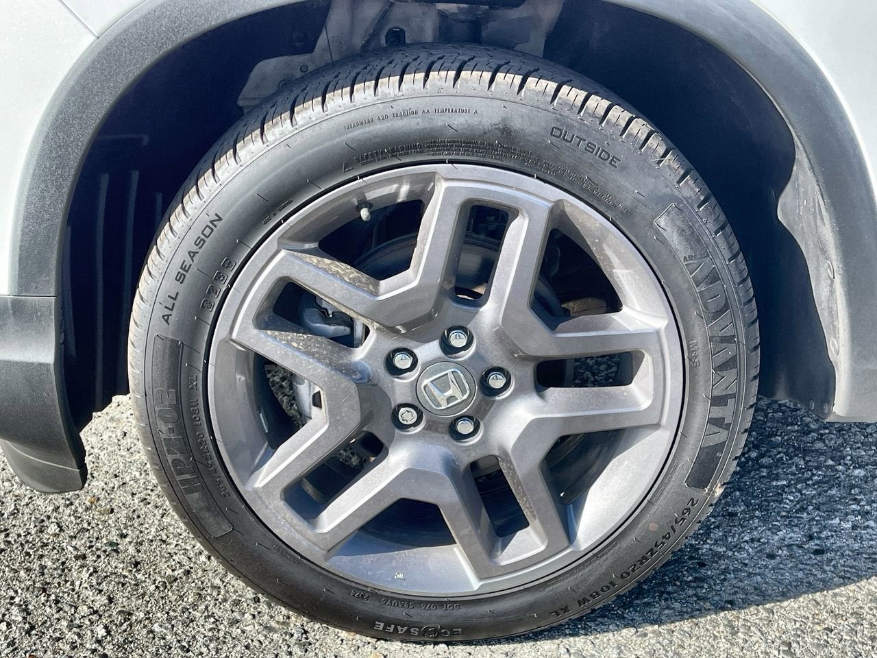 2022 Honda Passport EX-L