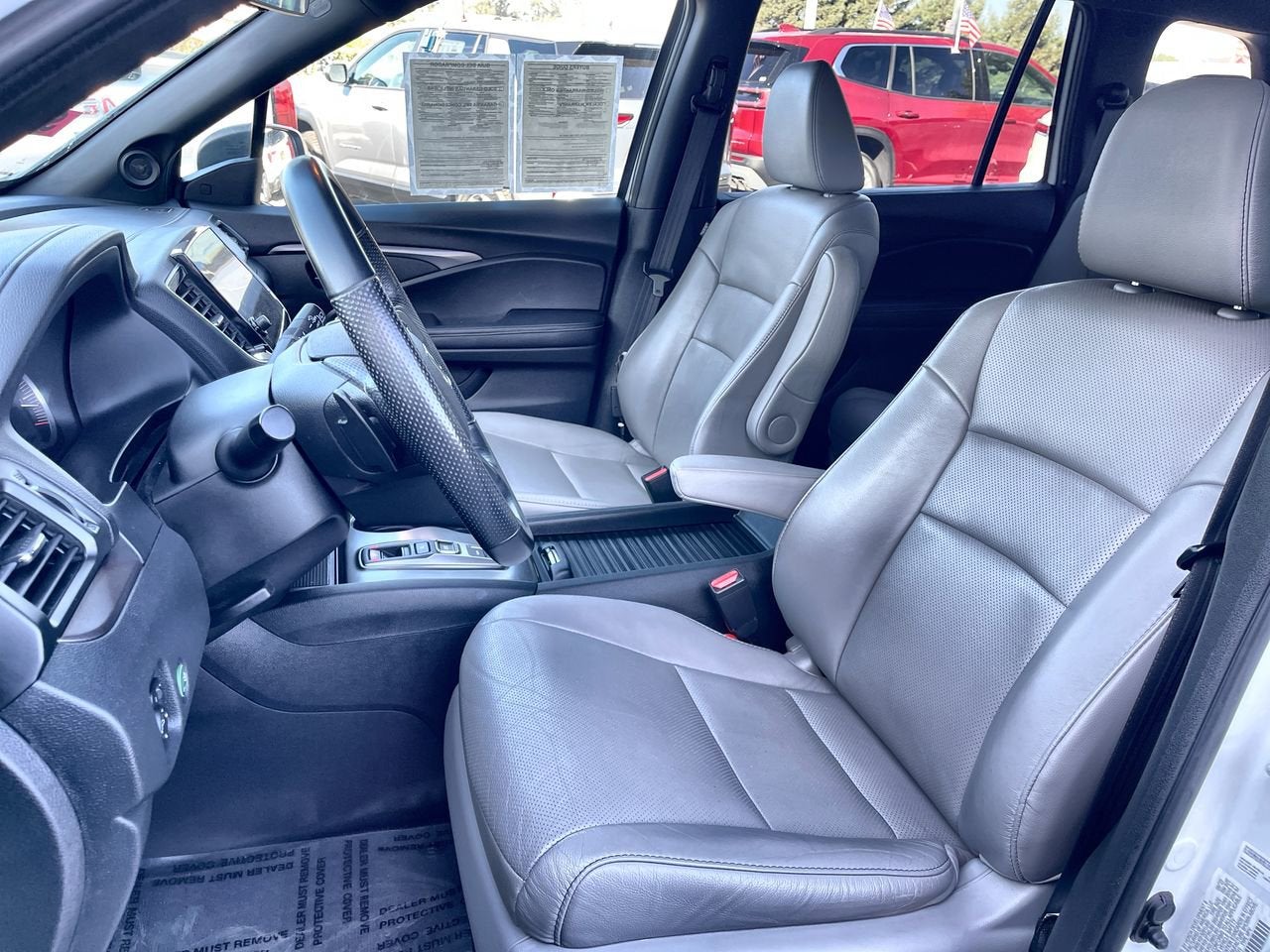 2022 Honda Passport EX-L