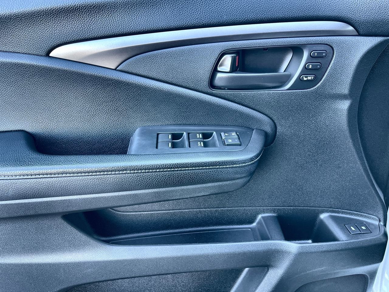 2022 Honda Passport EX-L