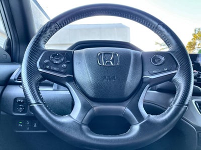 2022 Honda Passport EX-L