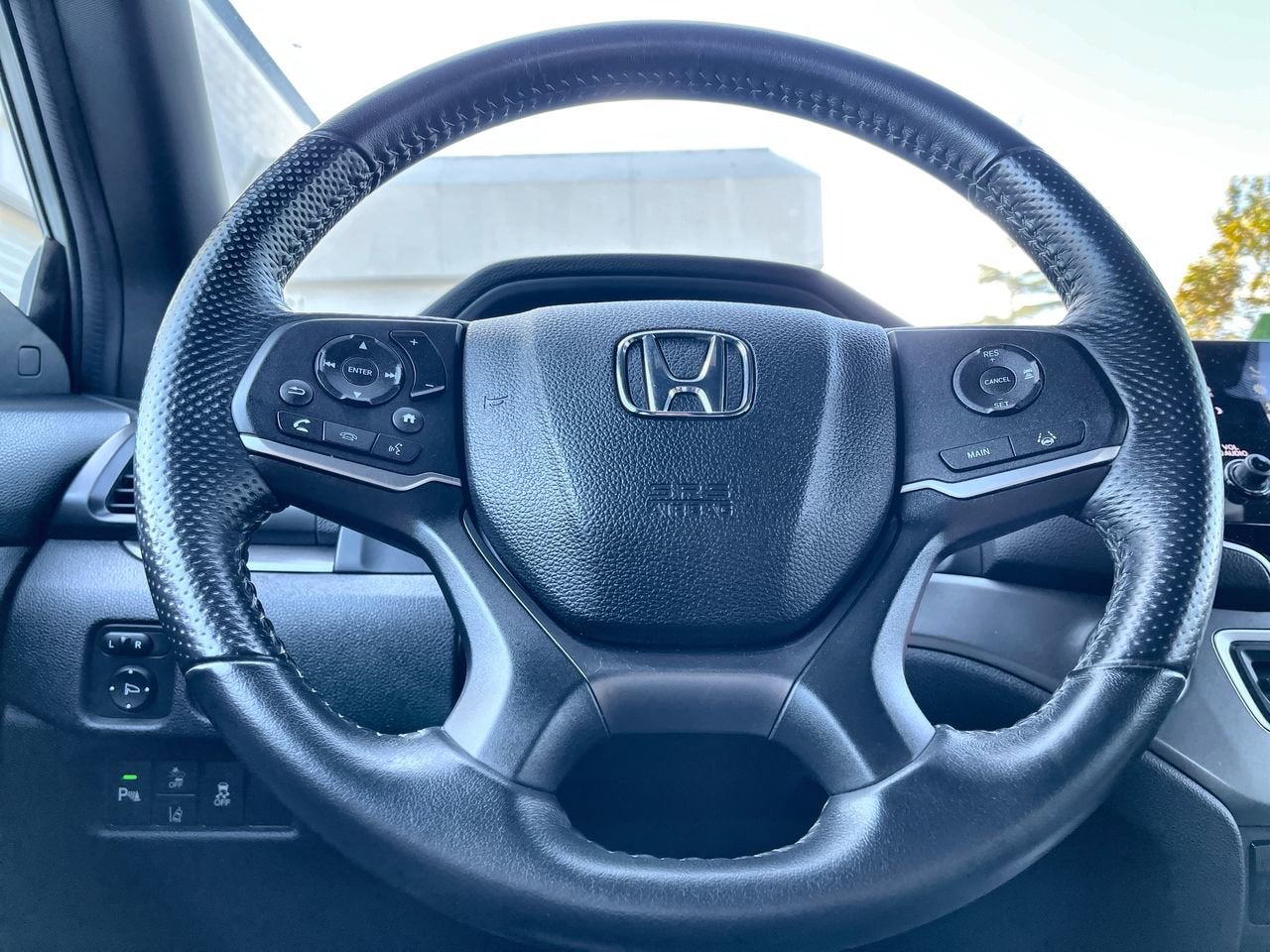 2022 Honda Passport EX-L