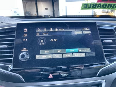 2022 Honda Passport EX-L