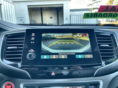 2022 Honda Passport EX-L