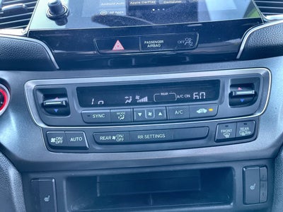 2022 Honda Passport EX-L