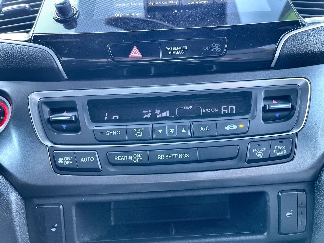 2022 Honda Passport EX-L