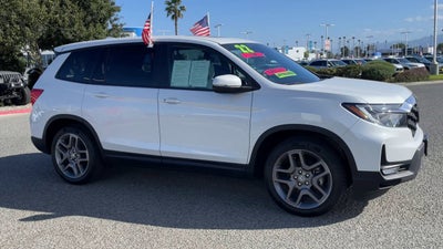 2022 Honda Passport EX-L