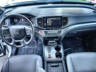 2022 Honda Passport EX-L