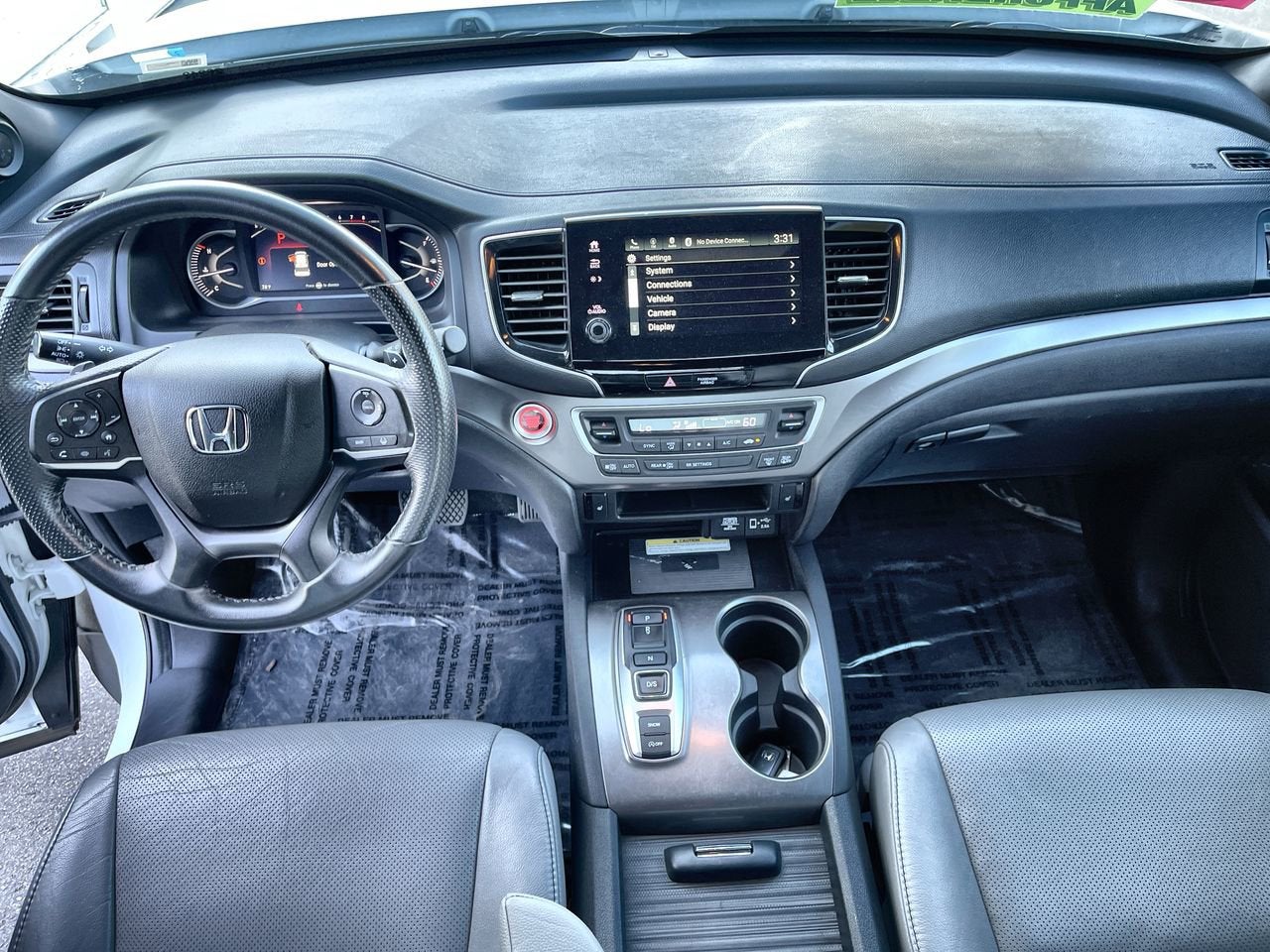 2022 Honda Passport EX-L