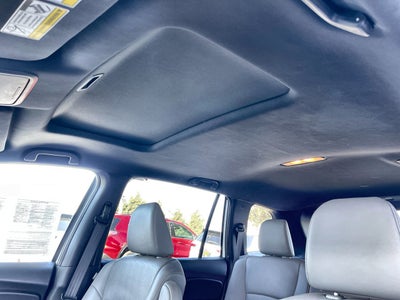 2022 Honda Passport EX-L