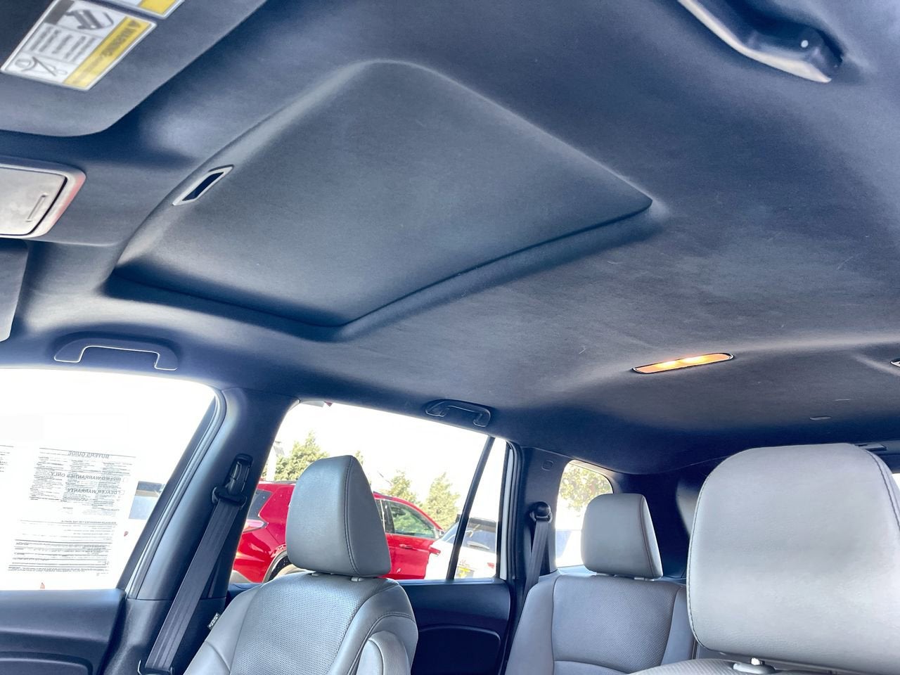 2022 Honda Passport EX-L