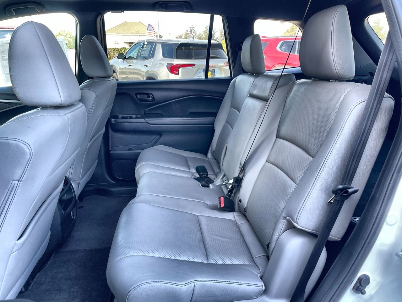 2022 Honda Passport EX-L