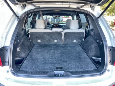 2022 Honda Passport EX-L