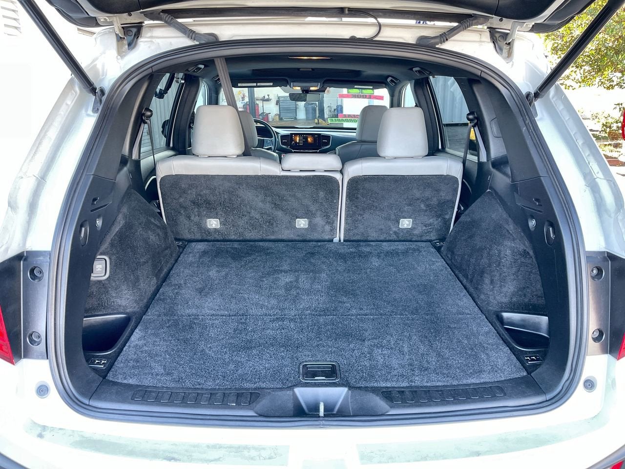 2022 Honda Passport EX-L