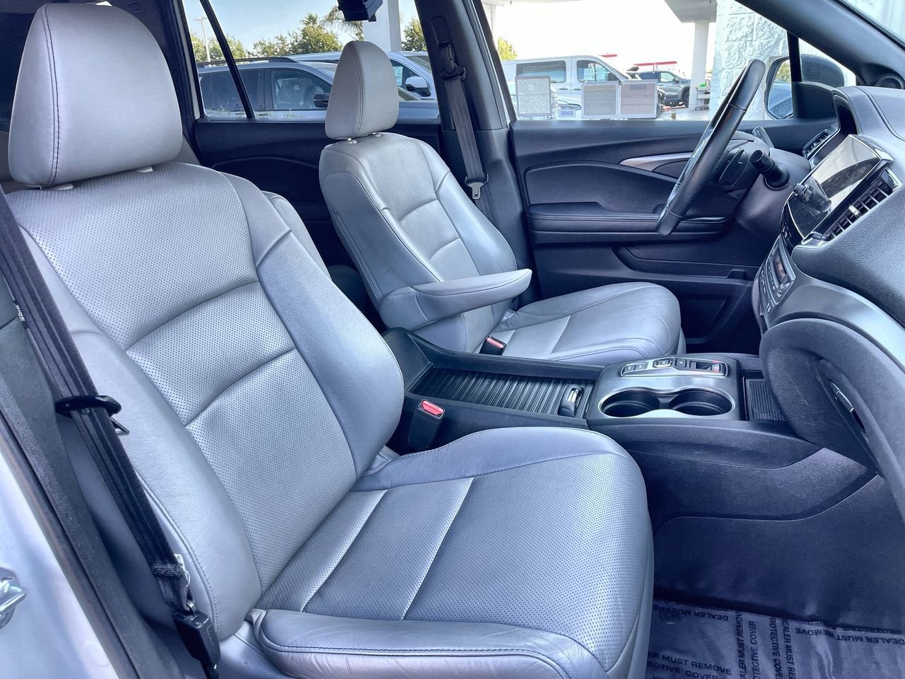 2022 Honda Passport EX-L