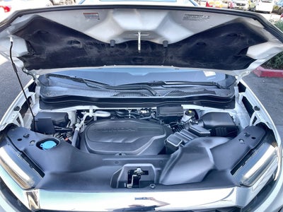 2022 Honda Passport EX-L