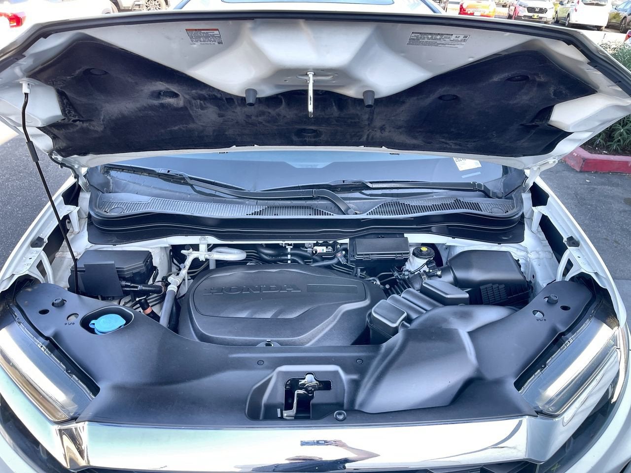 2022 Honda Passport EX-L