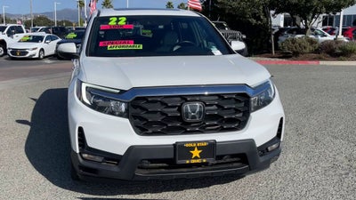 2022 Honda Passport EX-L