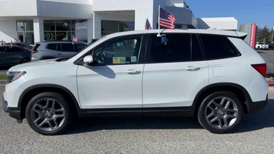 2022 Honda Passport EX-L